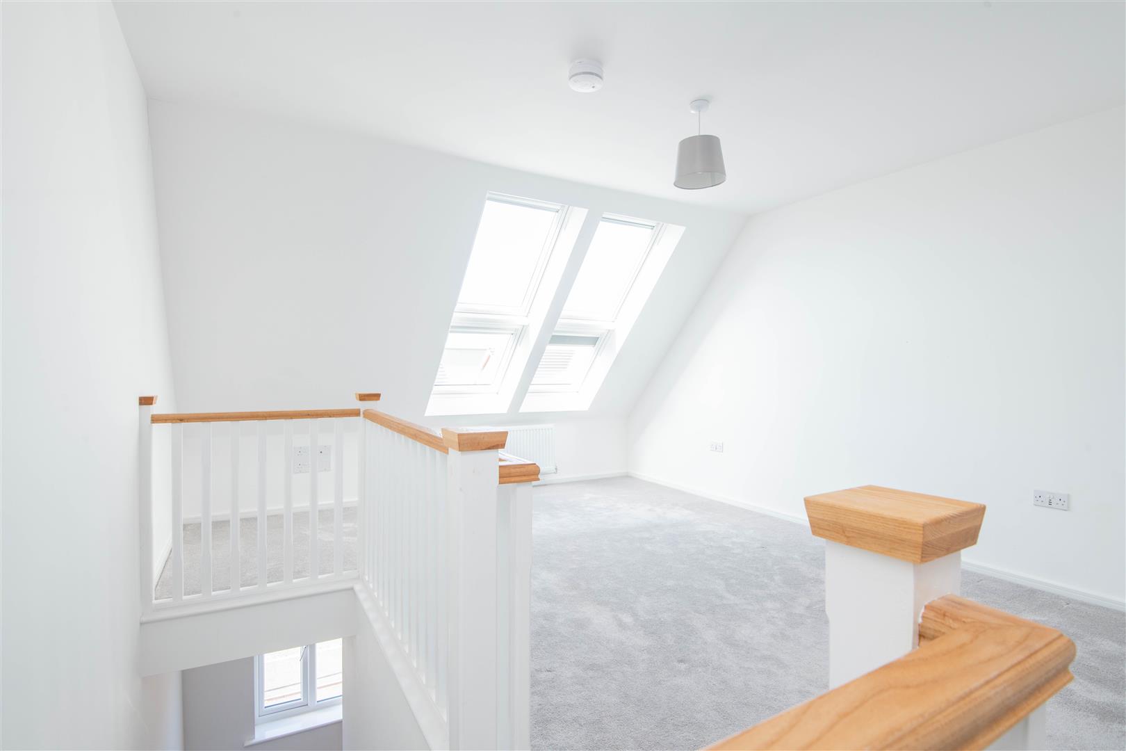 Loom Crescent, Preston
